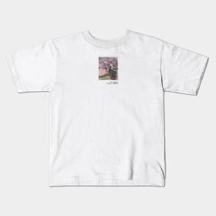 cassatt - lilac season Kids T-Shirt